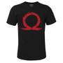 Imagem de Camiseta God of War Omega Playstation Licenciada Preto