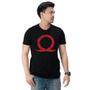 Imagem de Camiseta God of War Omega Playstation Licenciada Preto