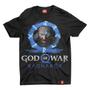 Imagem de Camiseta God Of War Ragnarok Preta