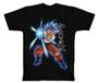 Imagem de Camiseta Goku Kamehameha 100% Algodão - CLUBE COMIX - Piticas