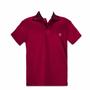 Imagem de Camiseta Gola Polo Camisa Masculina Plus Size G1 G2 G3 G4