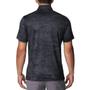 Imagem de Camiseta Gola Polo P Columbia Masculina Areia Poliester