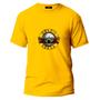 Imagem de Camiseta Gola Redonda Tshirt Banda de Rock Guns N Roses