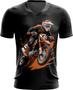 Imagem de Camiseta Gola V de Motocross Moto Adrenalina 15