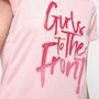 Imagem de Camiseta Gonew Dry Touch Girls To The Front Feminina