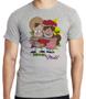 Imagem de Camiseta  Gravity Falls Mabel Dipper  Blusa criança infantil juvenil adulto camisa tamanhos
