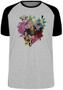 Imagem de Camiseta Gravity Falls personagens Blusa Plus Size extra grande adulto ou infantil