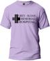 Imagem de Camiseta Grey's Anatomy Feminina Masculina Básica Fio 30.1 100% Algodão Manga Curta Premium