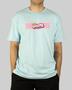 Imagem de Camiseta Grizzly Crew On This Pink Ss Tee - Carolina Blue