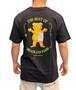 Imagem de Camiseta  grizzly my pastel bear - black