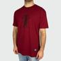 Imagem de Camiseta Grizzly Og Bear Tee Burgundy