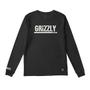 Imagem de Camiseta  Grizzly Og Stamp Long Sleeve