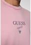 Imagem de Camiseta Guess Originals Estonada Rosa