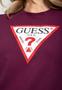 Imagem de Camiseta Guess Triang Trad Desgastado Uva