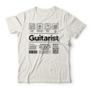 Imagem de Camiseta Guitarist Studio Geek