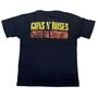 Imagem de Camiseta Guns N' Roses Appetite For Destruction Blusa Adulto Banda de Rock FA5296