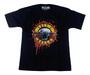 Imagem de Camiseta Guns N' Roses Blusa Adulto Unissex Banda de Rock  Mr317 BM