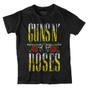 Imagem de Camiseta Guns N Roses Camiseta Banda de Rock Guns