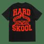 Imagem de Camiseta Guns N' Roses - Hard Skool (Preta Frente e verso)