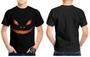 Imagem de Camiseta Halloween Masculina Terror Infantil Blusa est1