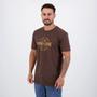 Imagem de Camiseta Hang Loose Roundtyp Marrom