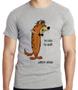 Imagem de Camiseta  Hanna Barbera Hardy Hiena Blusa criança infantil juvenil adulto camisa tamanhos