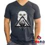Imagem de Camiseta Harry Potter 100% Algodão Hedwig Geeko 01