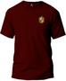 Imagem de Camiseta Harry Potter Lufa-Lufa Classic Masculina 100% Algodão Primeira Linha Gola Redonda