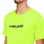 Imagem de Camiseta Head Ludo Square Centro Amarelo