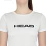 Imagem de Camiseta Head Ludo Square Centro Branca