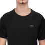 Imagem de Camiseta Head Ludo Square Lateral Preta