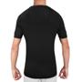 Imagem de Camiseta Head Ludo Square Lateral Preta