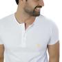 Imagem de Camiseta Henley Bordado Feroz