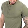 Imagem de Camiseta Henley VersatiOld Verde Musgo