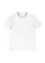 Imagem de Camiseta Hering Básica Masculina Super Cotton - Branco G