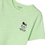 Imagem de Camiseta Hering Infantil Menino Estampada Flamê Verde