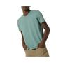 Camiseta Hering Masculina Meia Manga 022b Verde Imagem de Camiseta Hering Masculina Meia Manga 022b Verde