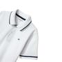 Imagem de Camiseta Hering Polo Básica Infantil Menino