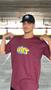 Imagem de Camiseta Hift Hfc05 Grafite Bordo Bordo