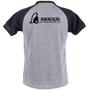 Imagem de Camiseta higienização limpeza uniforme trabalho profissão
