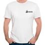 Imagem de Camiseta higienização limpeza uniforme trabalho profissão