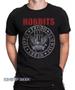 Imagem de Camiseta Hobbits O Senhor Dos Anéis Camisa Filmes Geek Série