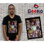 Imagem de Camiseta Hokages Naruto Geeko