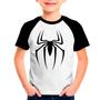 Imagem de Camiseta homem aranha infantil