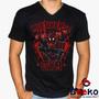 Imagem de Camiseta Homem-Aranha Multiverse Gym 100% Algodão  Spiderman Homem Aranha Academia Fit Fitness Geeko