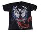 Imagem de Camiseta Homem Aranha Venom Blusa Infantil Juvenil Unissex H054 BM