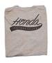 Imagem de Camiseta Honda Coleção Vintage Cinza - Tam M