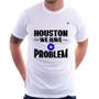 Imagem de Camiseta Houston, we have a problem - Foca na Moda