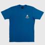 Imagem de Camiseta Huf BLVD Azul Marinho