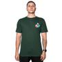 Imagem de Camiseta Huf Dirty Pool TS01728 Verde